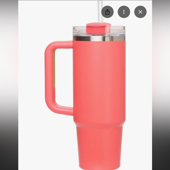 NWT- Stanley- 30oz Flowstate Quencher H2.0 Tumbler- Hibiscus 🌺 - Picture 6 of 16